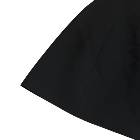 Babaton Appraise Black Strapless Dress Defined Waist Cocktail Size 4 Women's NWT - Picture 6 of 14